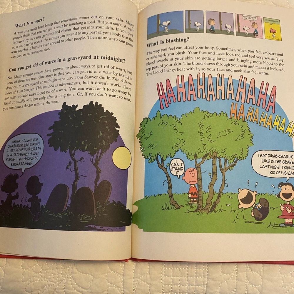 Charlie Brown's 'Cyclopedia Volume 1 Book - Picture 7 of 8